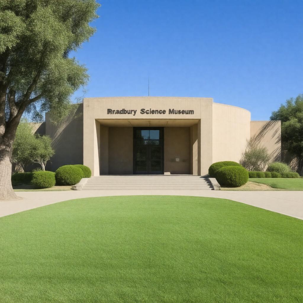 Bradbury Science Museum